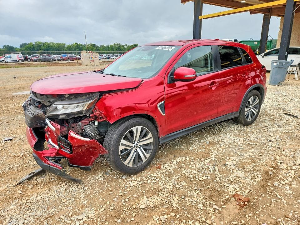 2020 MITSUBISHI OUTLANDER SPORT SE - 1