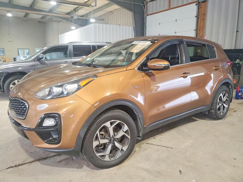 2020 KIA SPORTAGE LX - 1