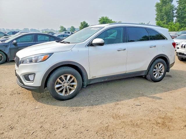 2017 KIA SORENTO LX LX - 1