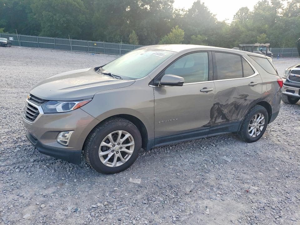 2018 CHEVROLET EQUINOX LT - 1