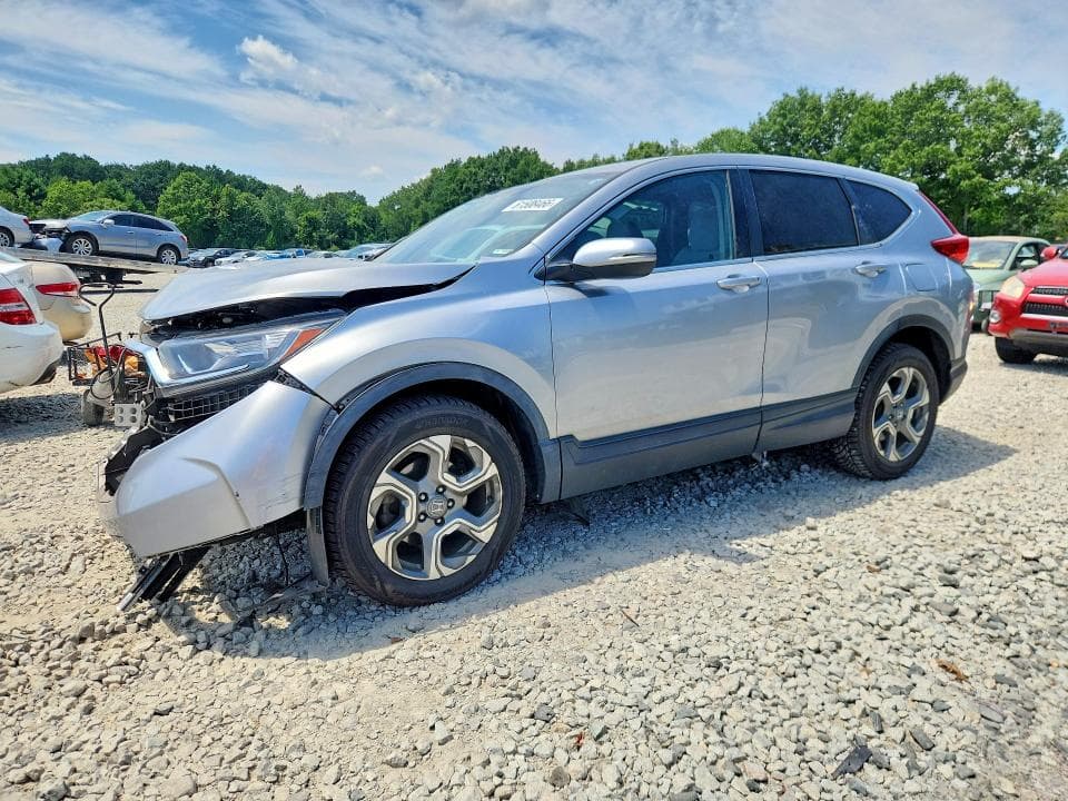 2017 HONDA CR-V EX - 1
