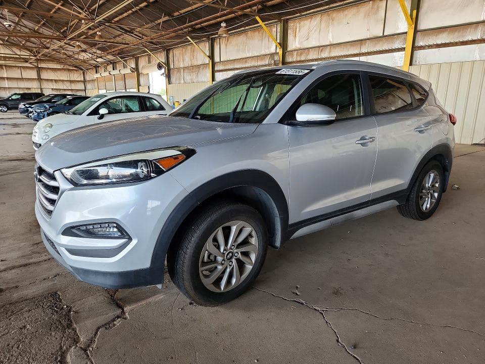 2017 HYUNDAI TUCSON SE PLUS