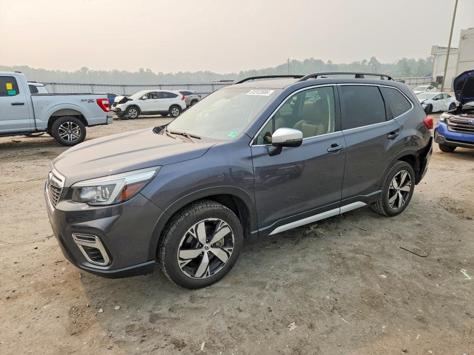 2020 SUBARU FORESTER TOURING - 1