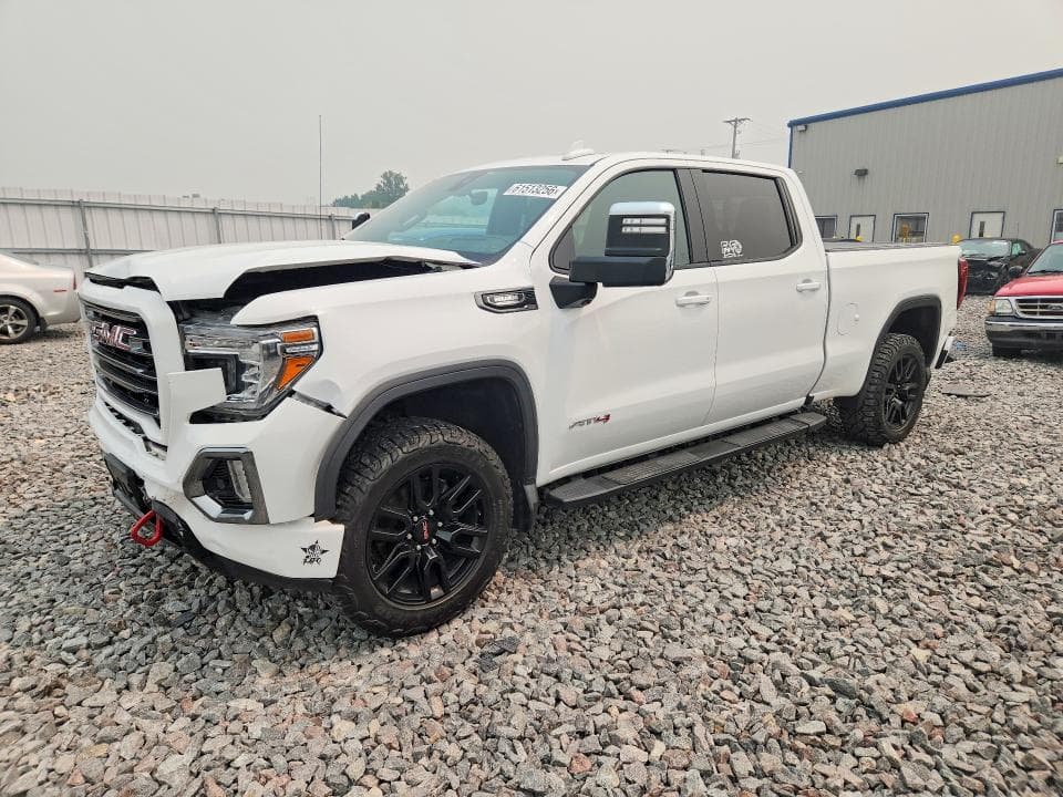2020 GMC SIERRA K1500 AT4 - 1