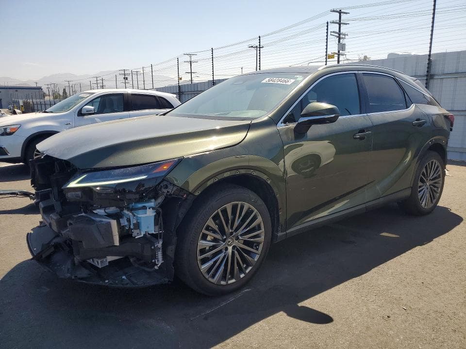 2025 LEXUS RX 450H+ LUXURY - 1