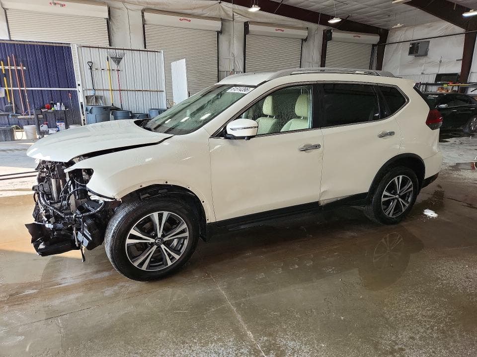 2019 NISSAN ROGUE SV - 1