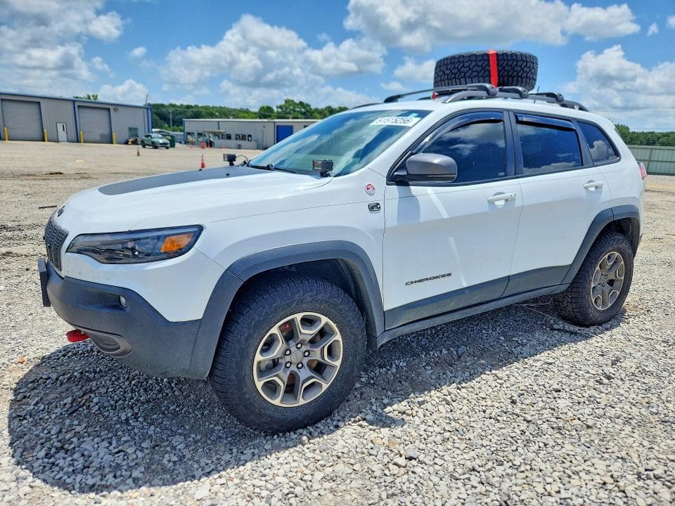 2020 JEEP CHEROKEE TRAILHAWK - 1
