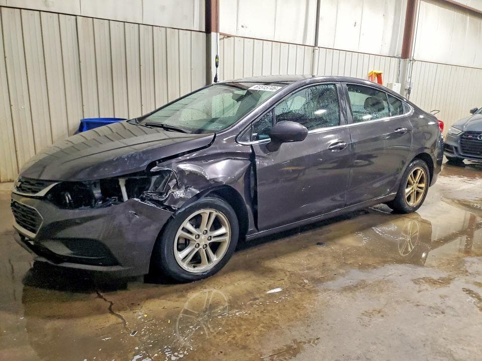 2017 CHEVROLET CRUZE LT - 1