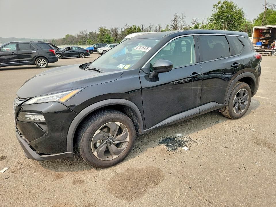 2025 NISSAN ROGUE SV - 1