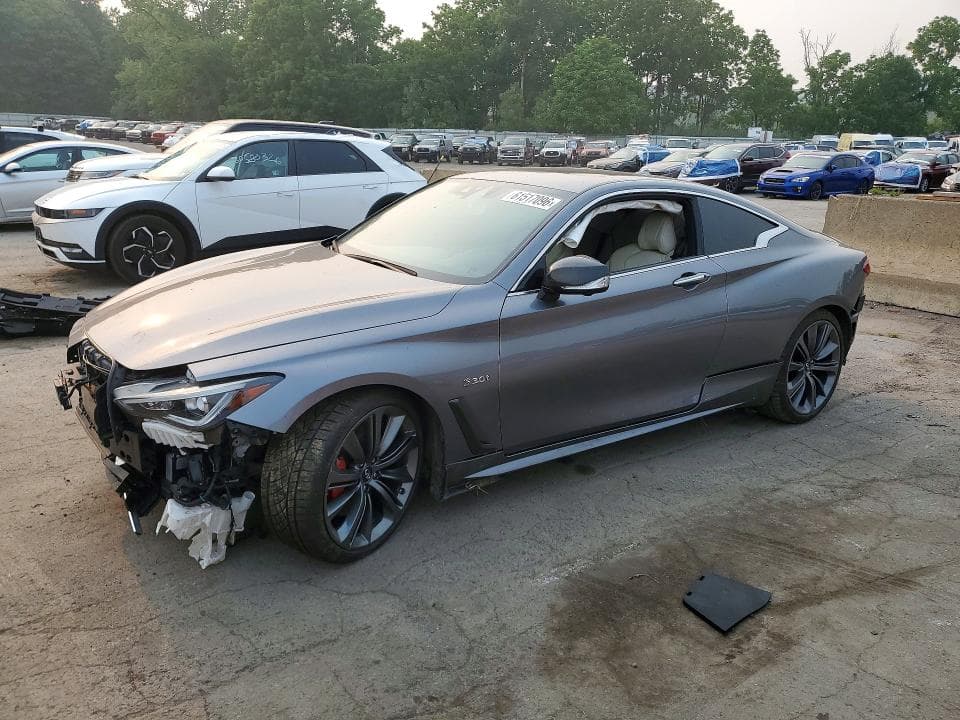 2019 INFINITI Q60 RED SPORT 400 - 1