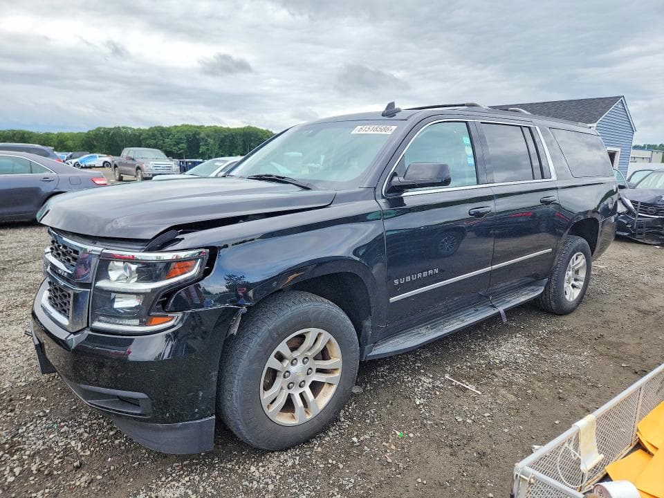 2020 CHEVROLET SUBURBAN K1500 LS - 1