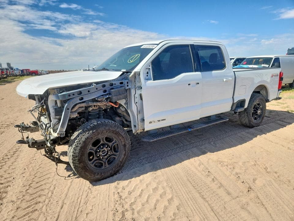 2023 FORD F250 SUPER DUTY - 1