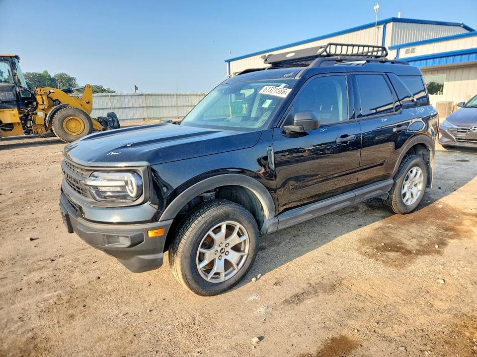 2022 FORD BRONCO SPORT - 1