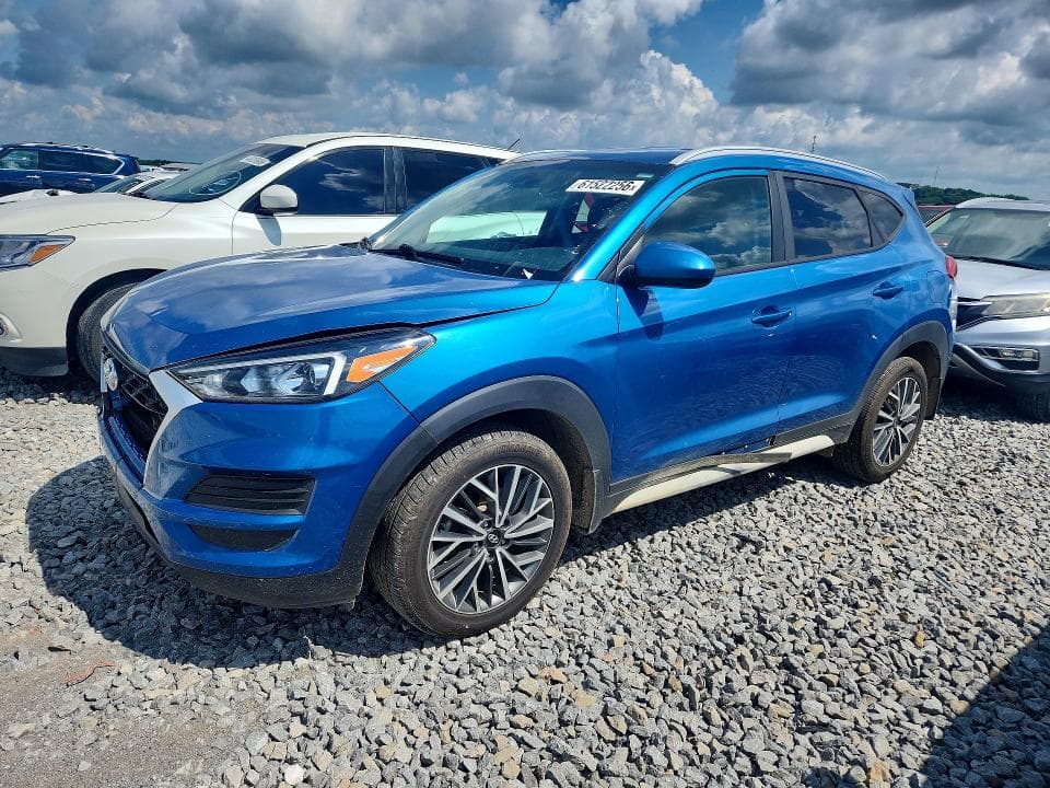 2019 HYUNDAI TUCSON SEL - 1