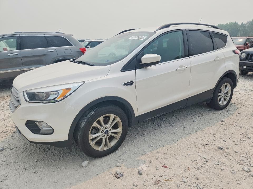 2018 FORD ESCAPE SE SE - 1
