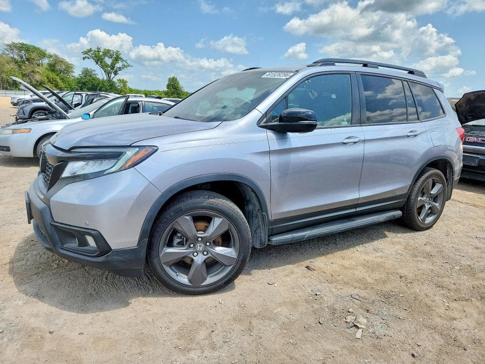 2019 HONDA PASSPORT TOURING - 1