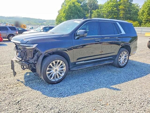 2024 CADILLAC ESCALADE PREMIUM LUXURY - 1