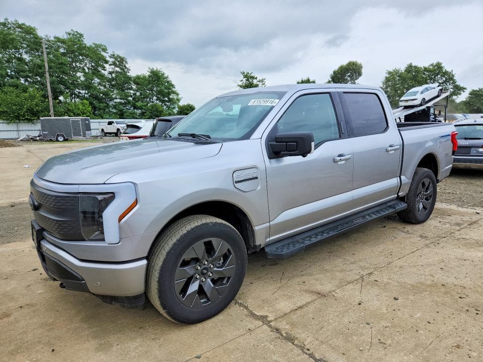 2023 FORD F150 LIGHTNING PRO - 1
