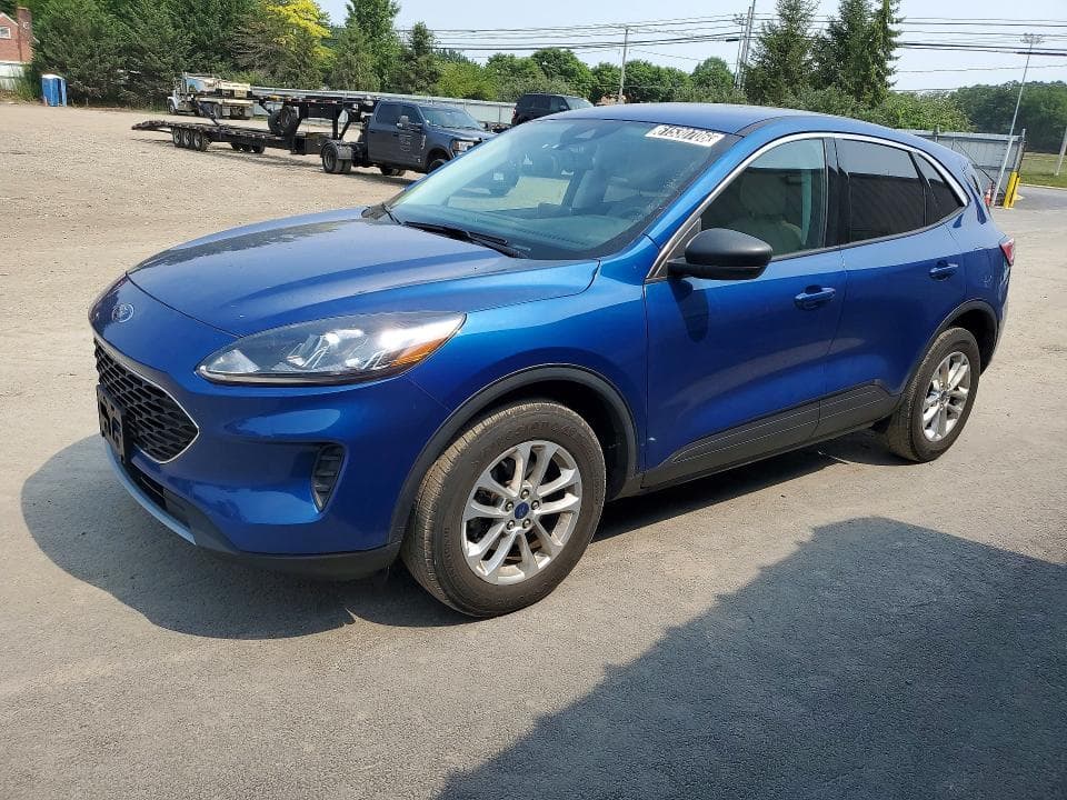 2022 FORD ESCAPE SE - 1