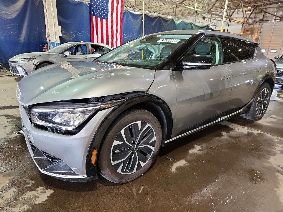 2023 KIA EV6 WIND - 1