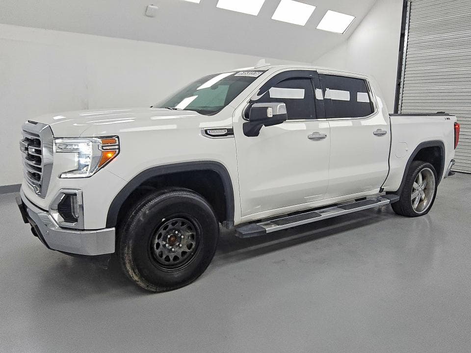 2019 GMC SIERRA K1500 SLT - 1
