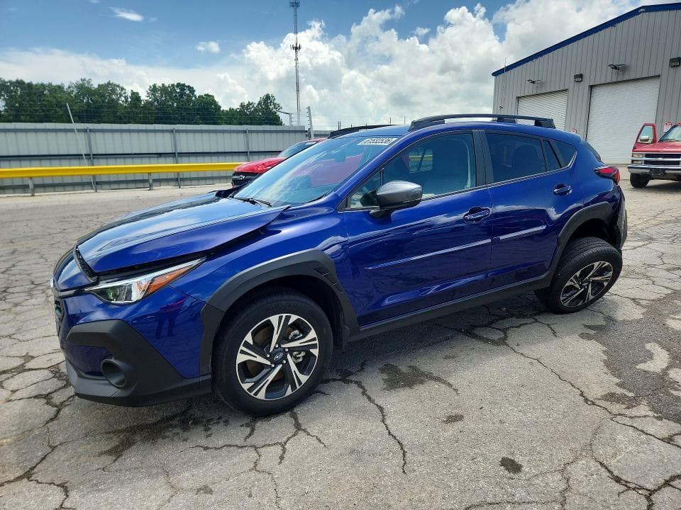 2024 SUBARU CROSSTREK PREMIUM - 1