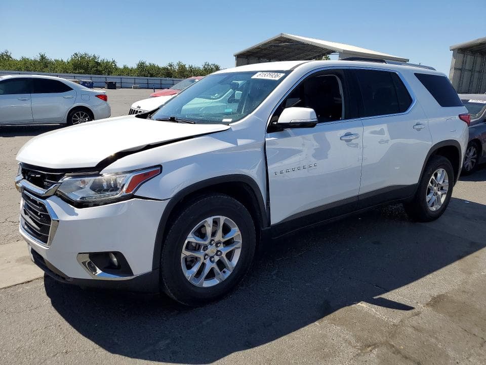 2018 CHEVROLET TRAVERSE LT - 1