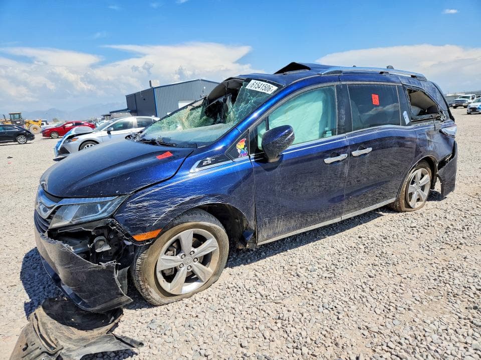 2020 HONDA ODYSSEY EXL - 1