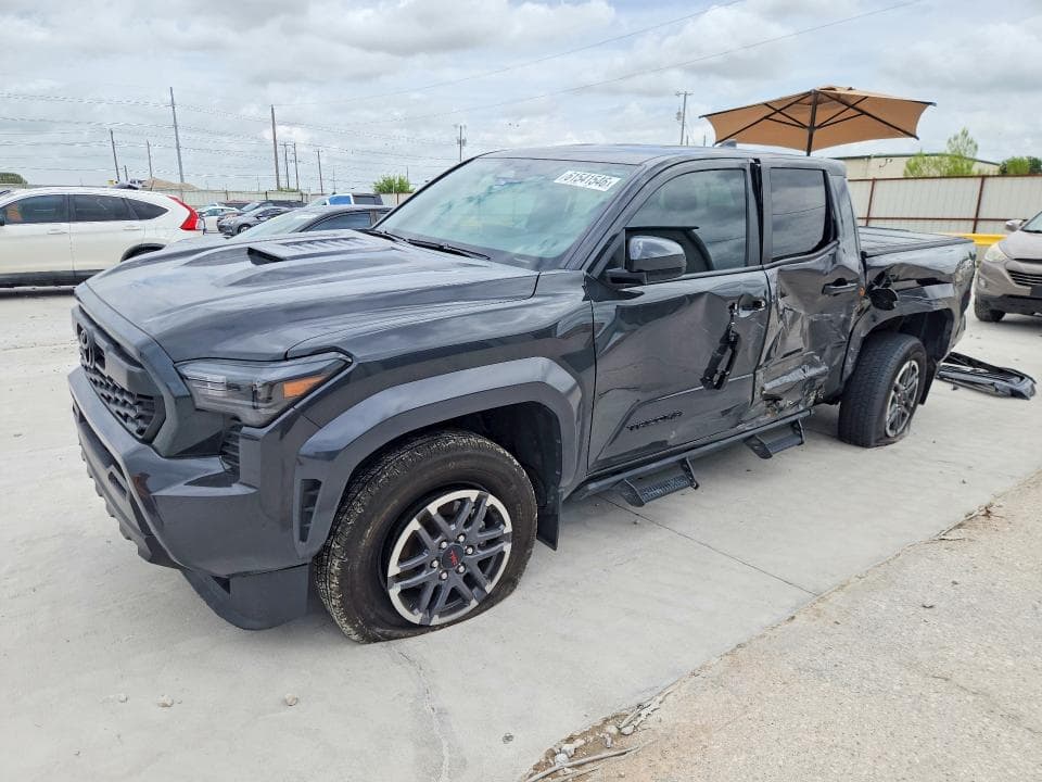 2024 TOYOTA TACOMA TRD SPORT - 1