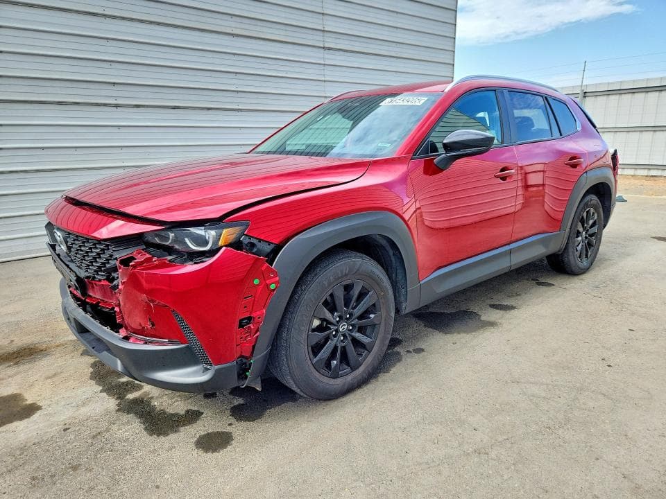 2025 MAZDA CX-50 PREFERRED - 1