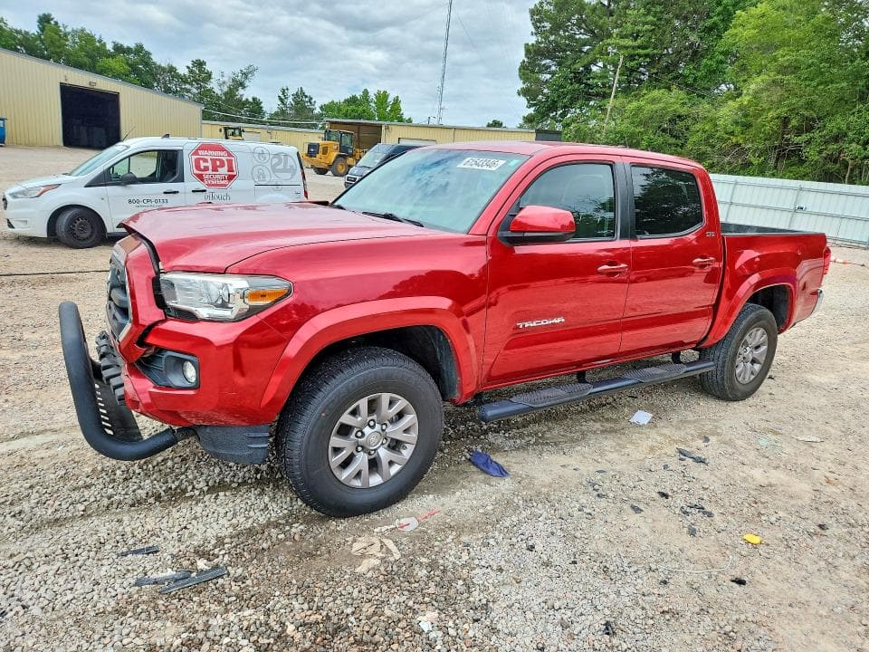 2017 TOYOTA TACOMA SR5 V6 - 1