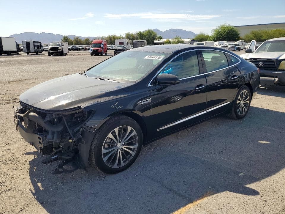 2017 BUICK LACROSSE PREMIUM