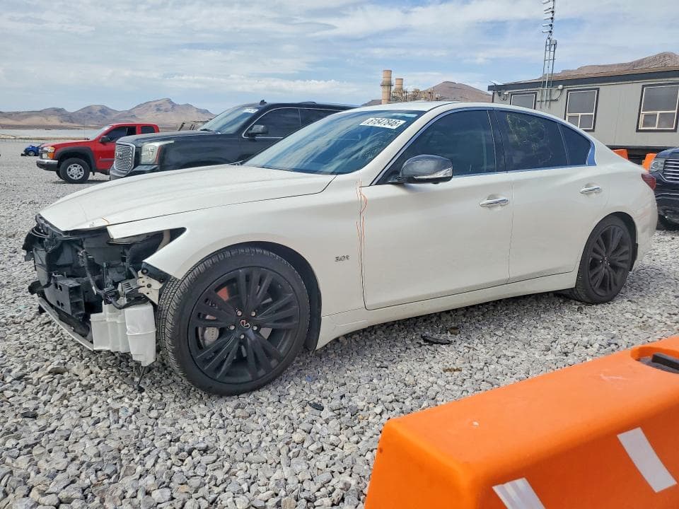 2020 INFINITI Q50 3.0T SPORT - 1