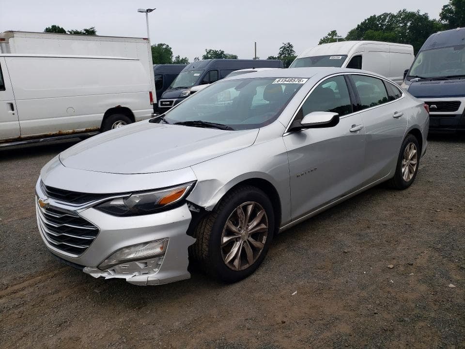 2019 CHEVROLET MALIBU LT LT - 1
