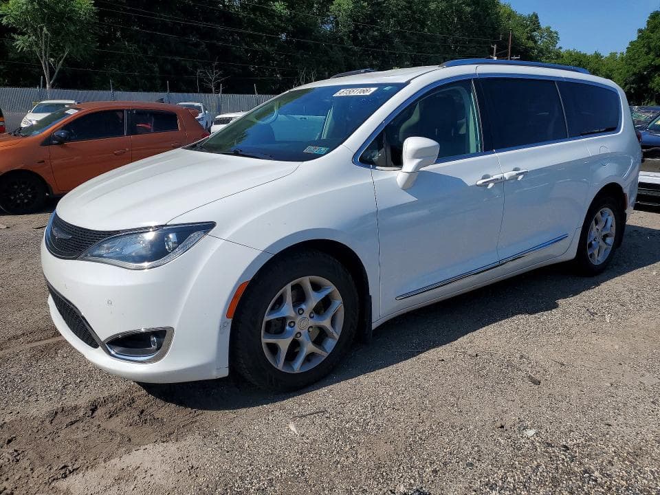 2017 CHRYSLER PACIFICA TOURING L PLUS - 1
