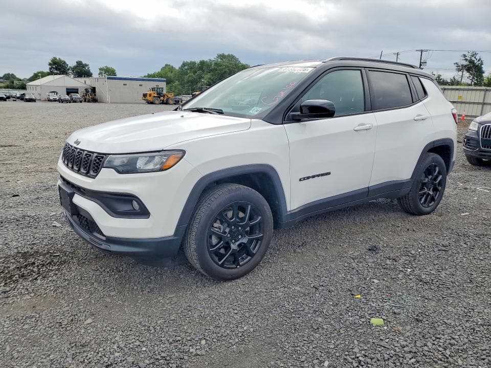 2024 JEEP COMPASS LATITUDE - 1