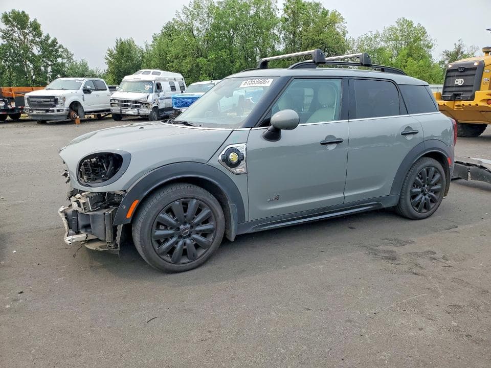 2019 MINI COOPER S E COUNTRYMAN ALL4 - 1