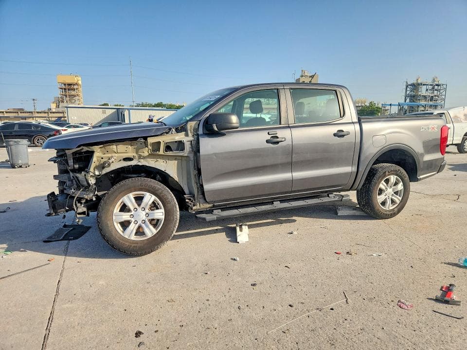 2020 FORD RANGER XL - 1