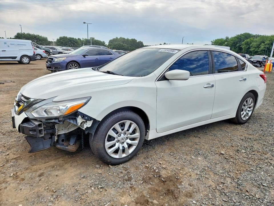 2017 NISSAN ALTIMA 2.5 S 2.5 S - 1