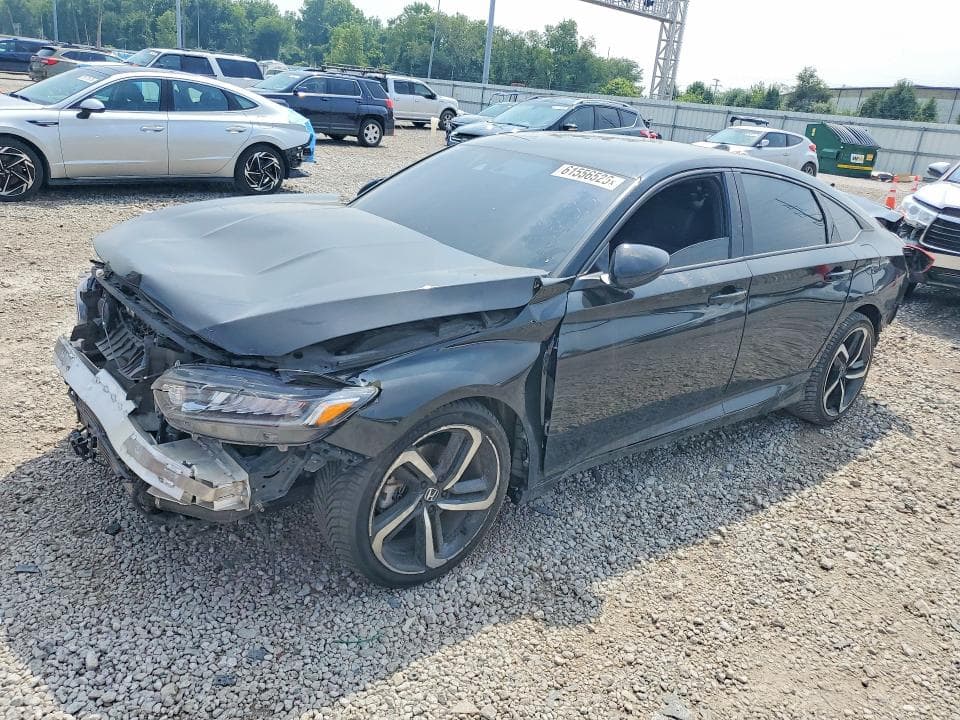 2019 HONDA ACCORD SPORT - 1