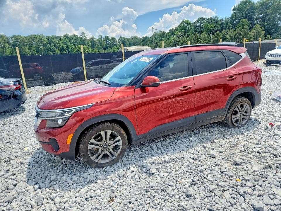 2023 KIA SELTOS S - 1