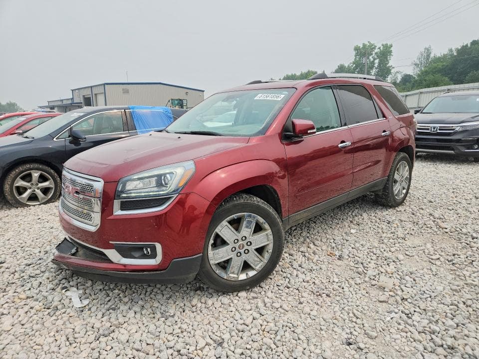 2017 GMC ACADIA LIMITED SLT-2 SLT-2 - 1