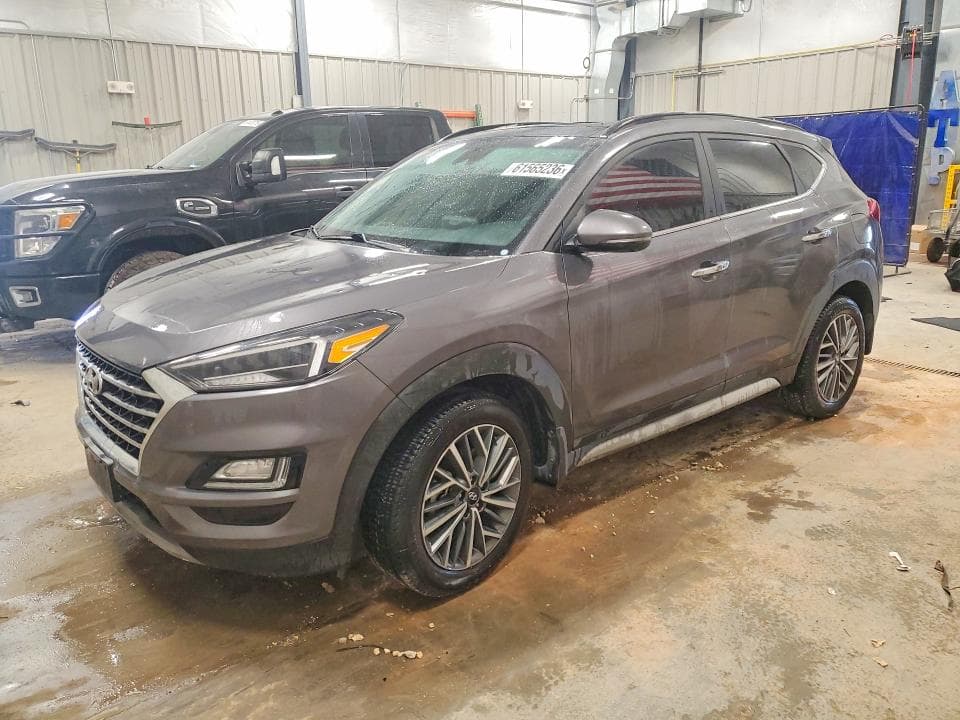 2020 HYUNDAI TUCSON ULTIMATE - 1