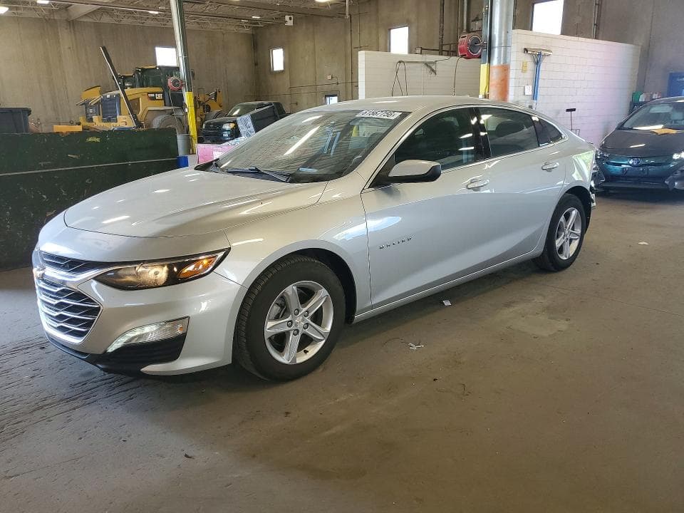 2022 CHEVROLET MALIBU LT LT - 1
