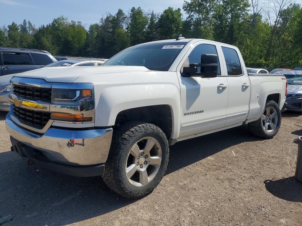 2019 CHEVROLET SILVERADO LD K1500 LT - 1