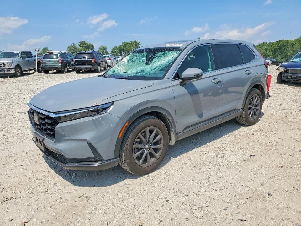 2026 HONDA CR-V EXL - 1