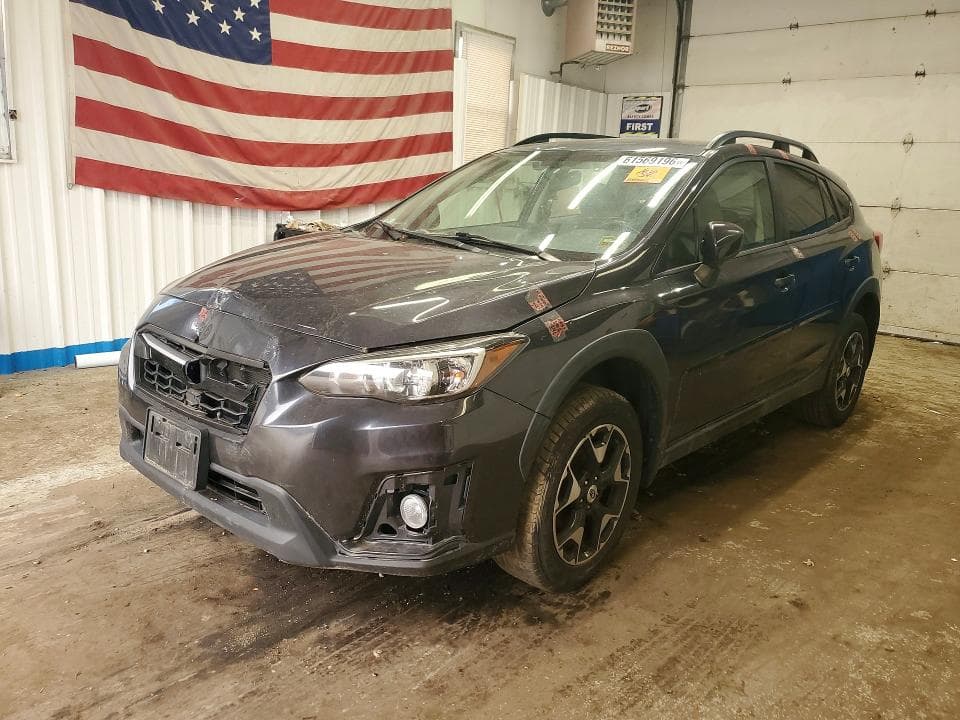 2018 SUBARU CROSSTREK PREMIUM PREMIUM - 1