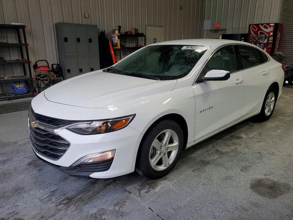 2024 CHEVROLET MALIBU LS - 1