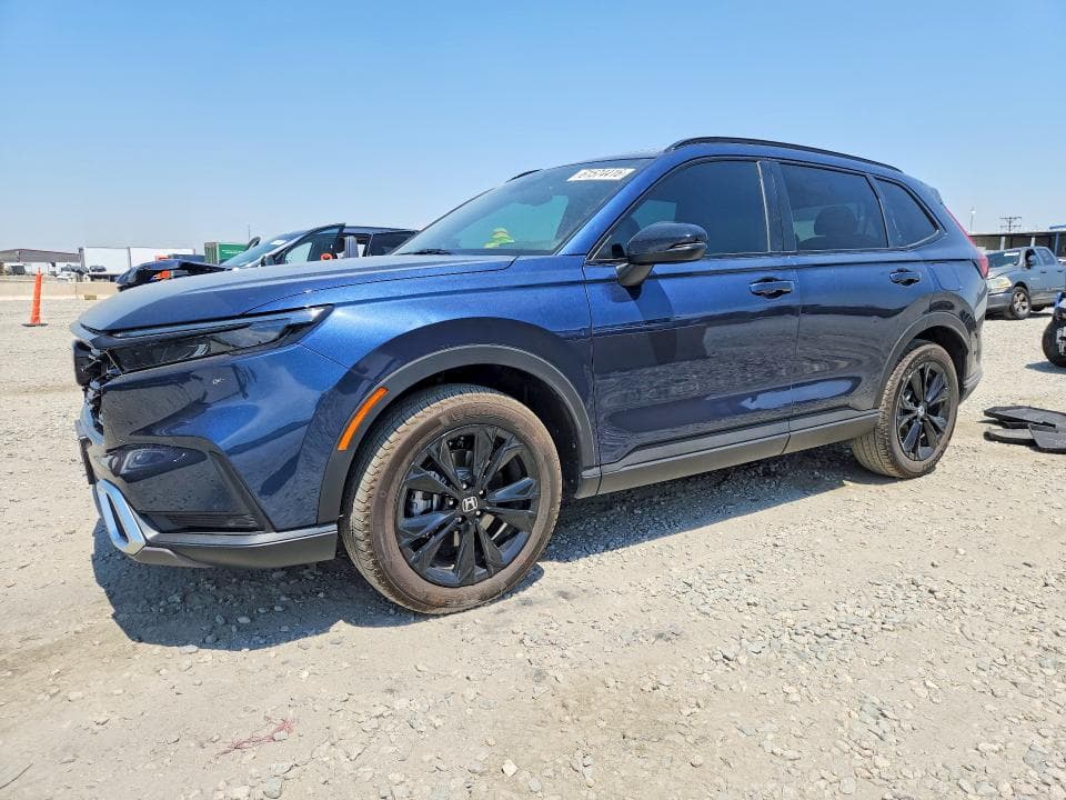 2026 HONDA CR-V SPORT TOURING - 1