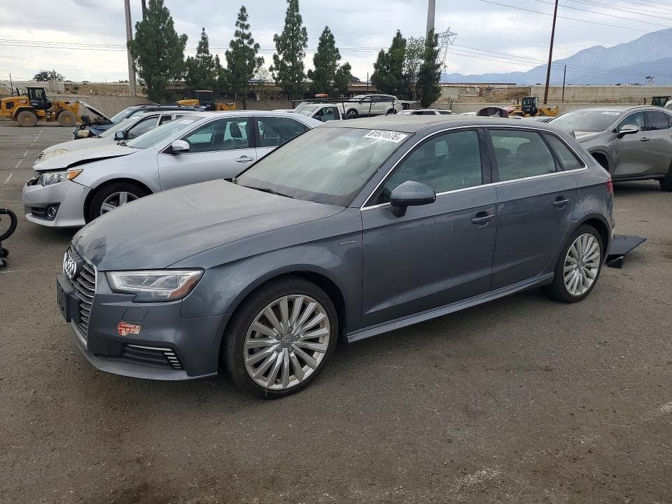 2017 AUDI A3 E-TRON PREMIUM PLUS